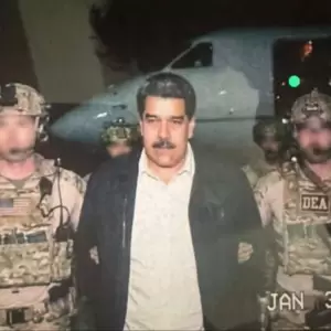 Maduro responderá por cargos de narcotráfico y terrorismo