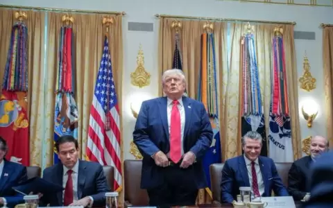 Donald Trump.