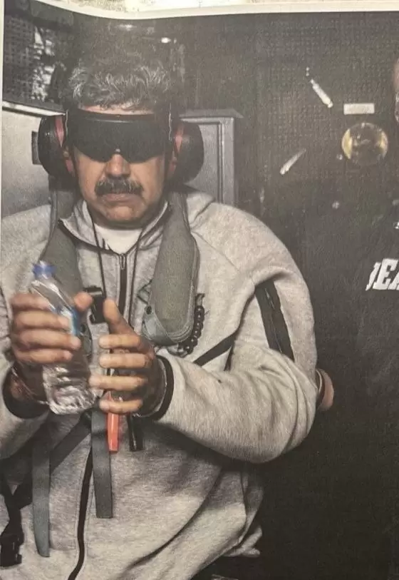 maduro.captura