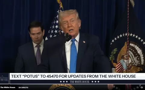 Donald Trump.