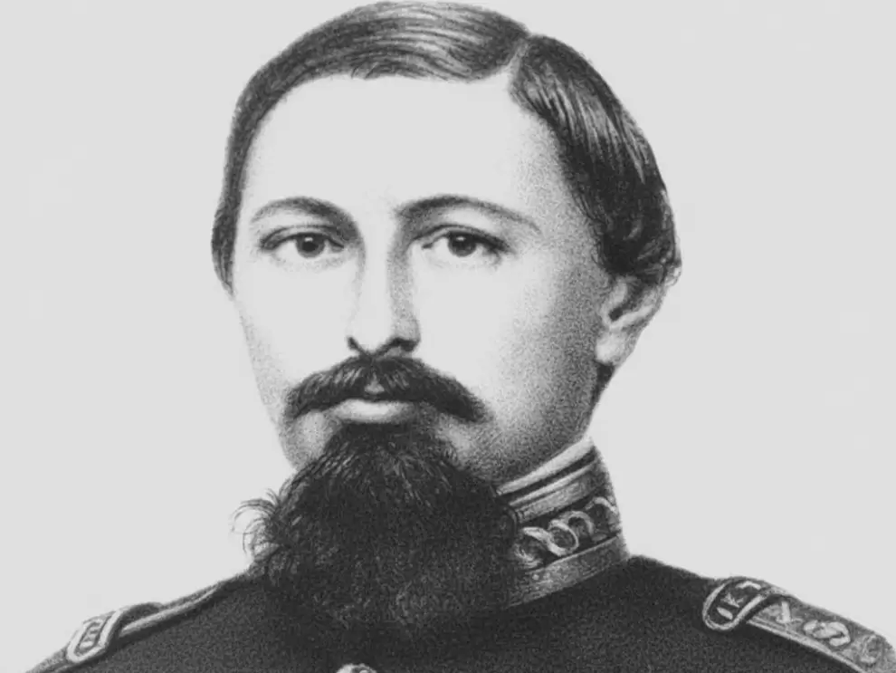 José Eduvigis Díaz.