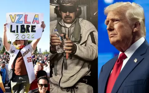 Ca�da de Maduro.