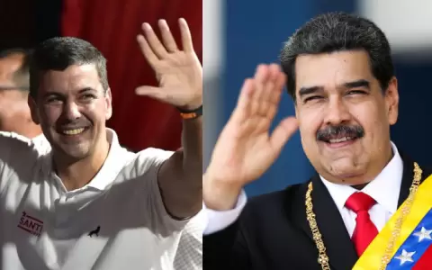 Pe�a pas� del di�logo con Maduro al distanciamiento forzado