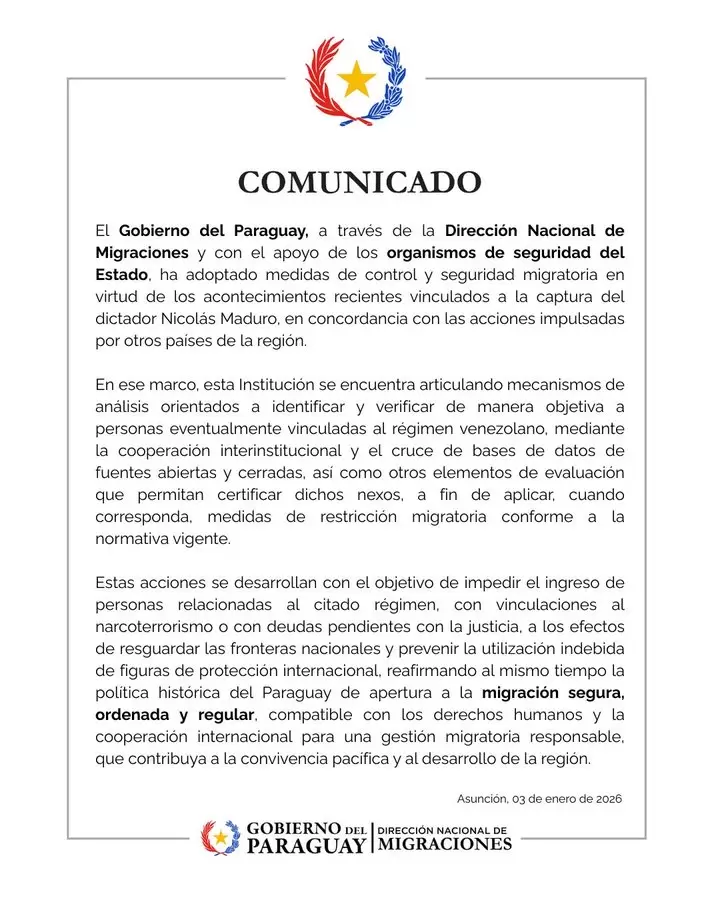 Migraciones