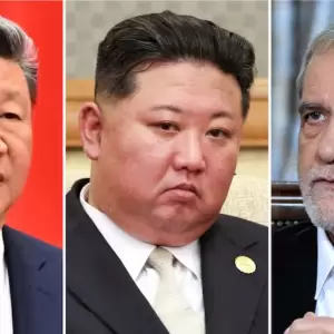 China, Ir�n y Corea del Norte condenan el ataque a Venezuela y piden la liberaci�n de Maduro