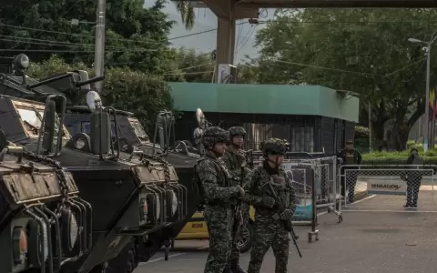 Venezuela en m�xima tensi�n tras la captura de Maduro: