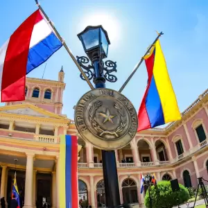 Paraguay pide una transici�n democr�tica sin violencia en Venezuela