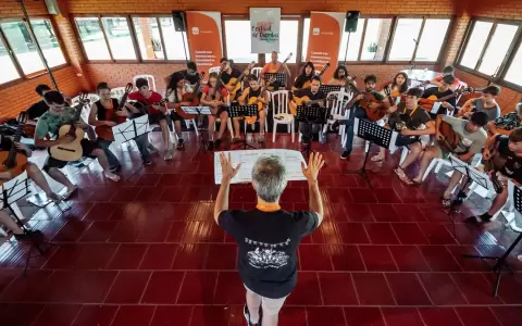 Festival Internacional de Cuerdas.