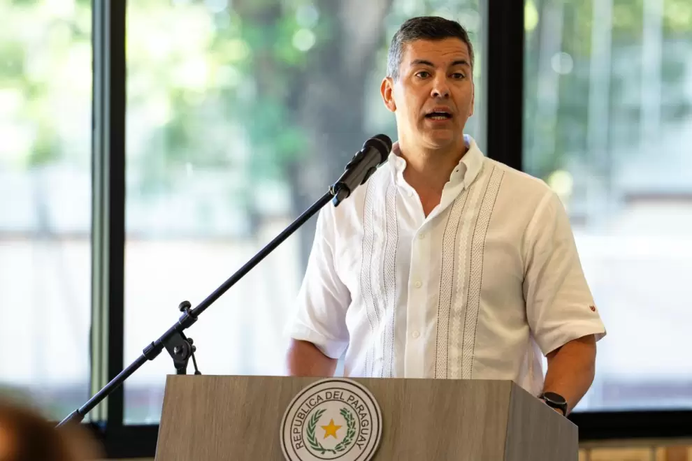 Santiago Pe�a presidente de la Rep�blica.