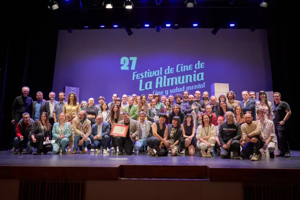 Festival de Cine de la Almunia (FESCILA). Edición anterior