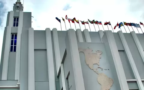 Casa de las Am�ricas.