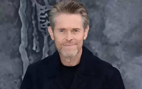 Willem Dafoe.