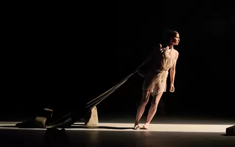 Biennale College Teatro.