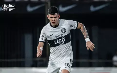 Orlando Junior Barreto.