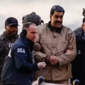 Fiscalía de Argentina impulsa pedido de extradición de Nicolás Maduro