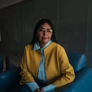 ¿Quién es Delcy Rodríguez?