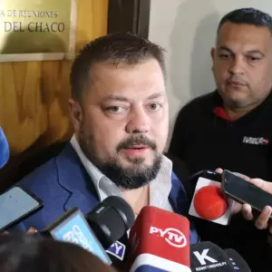 Colym Soroka habla de la importancia de la unidad y lamenta la ausencia de Abdo y otros en acto del partido