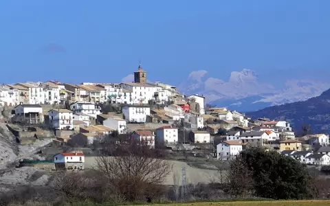 Berd�n (Huesca, Espa�a).