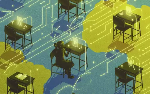 Los gigantes tecnol�gicos se apresuran a introducir la IA en las escuelas de todo el mundo.