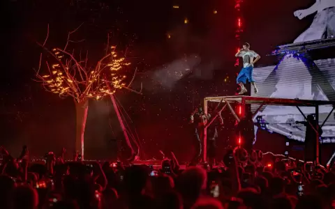 Milo J ofrecer� a sus fans un concierto el 16 de mayo.
