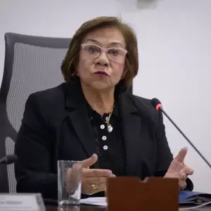 Colombia defiende la investidura de Delcy Rodr�guez: "Solo los venezolanos podr�n decidir su destino"