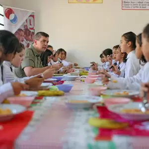Hambre Cero en riesgo a semanas de inicio escolar