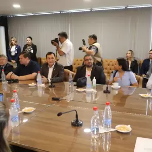 Senador Líder Amarilla propone poner un techo al monto de las jubilaciones