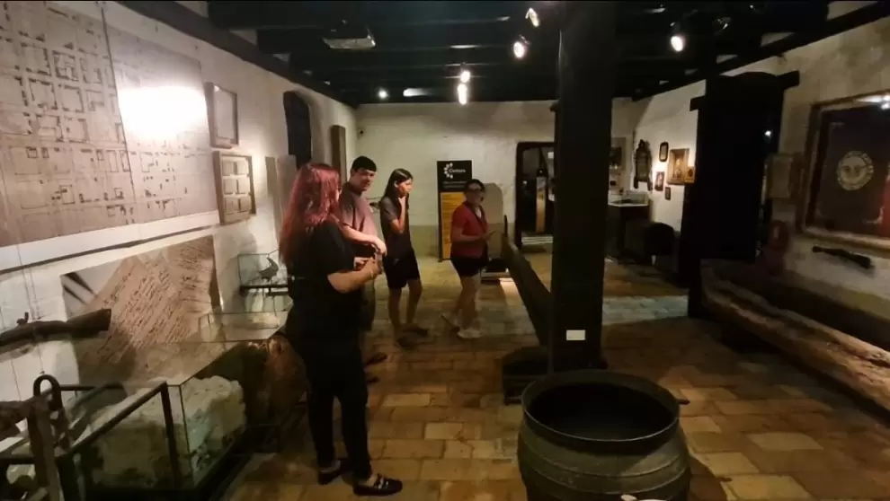 Museo de Pilar, �eembuc�.
