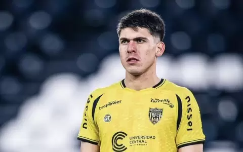Lucas Romero.