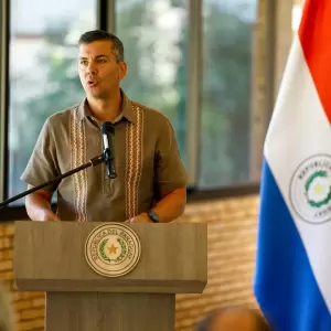 Critican que Pe�a se jacte que  acuerdo UE-Mercosur sea logro de su gobierno