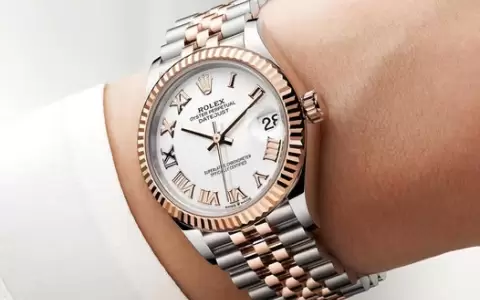 Reloj Rolex.