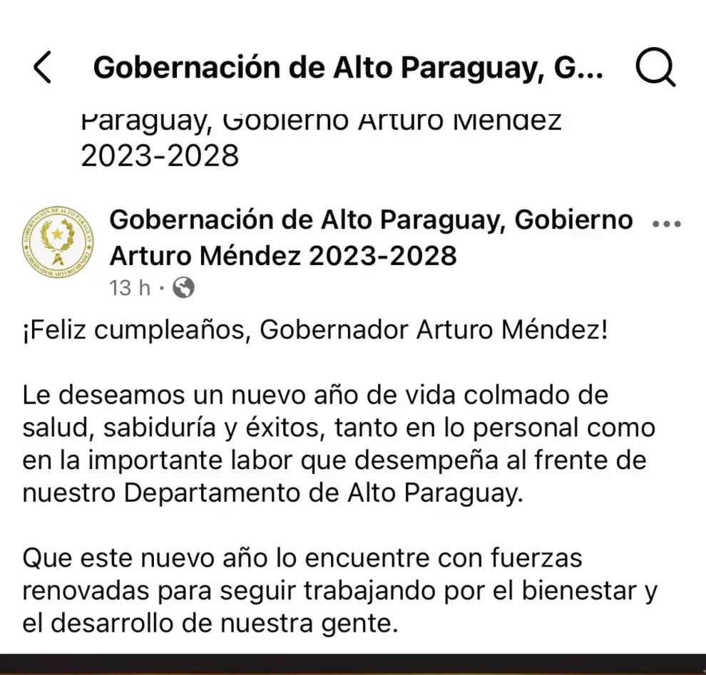 Informe