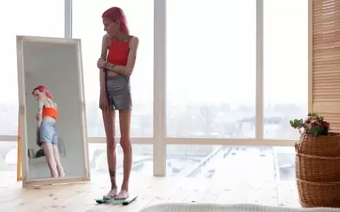 Anorexia.