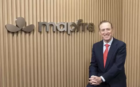 Antonio Huertas, presidente de Mapfre.