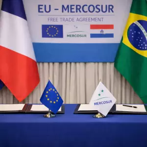 La Uni�n Europea aprueba el acuerdo con el Mercosur