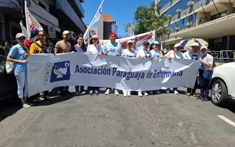 Asociaci�n Paraguaya de Enfermer�a.
