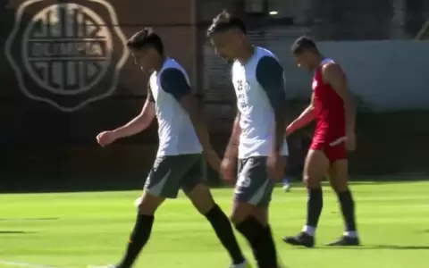 Iv�n Leguizam�n, figura en el triunfo de Olimpia ante Sportivo San Lorenzo: sus goles y asistencias