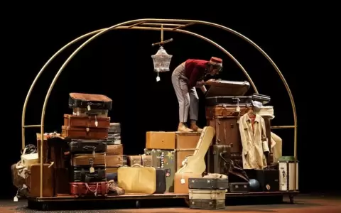 Feria Ib�rica de Teatro de Fund�o. Edici�n anterior.