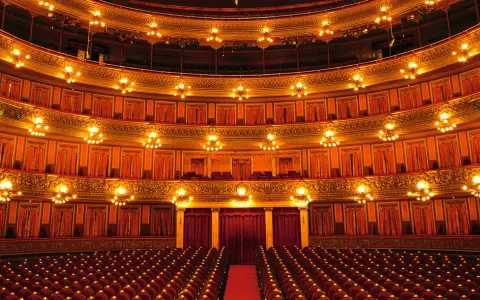 Teatro Col�n de Buenos Aires.