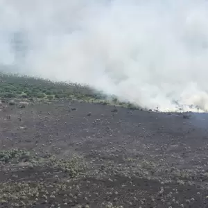 Alarmas encendidas por la escalada de incendios