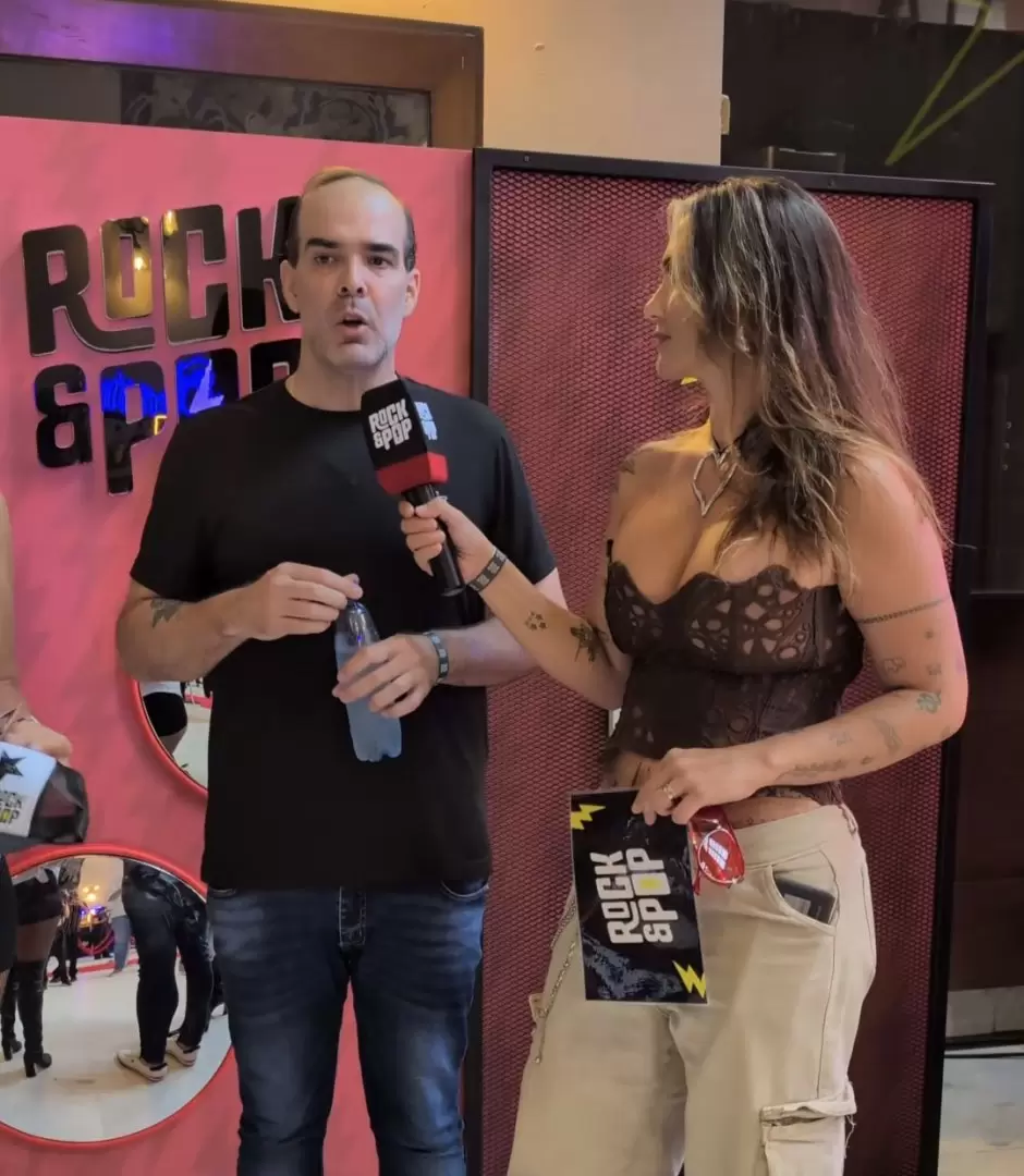 La Rock & Pop cumpli� 30 a�os.