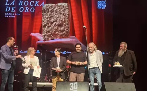 La Rock & Pop cumpli� 30 a�os.