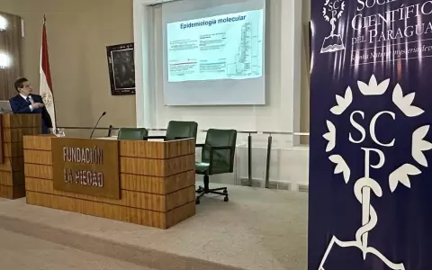 La Sociedad Cient�fica del Paraguay.