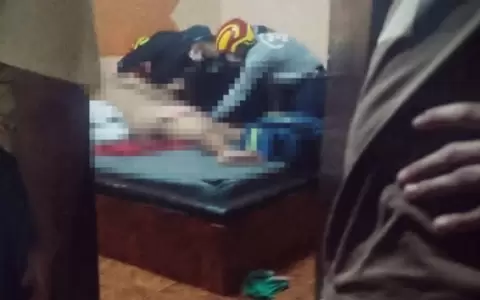 Hombre de 53 a�os hallado inconsciente en motel de CDE.