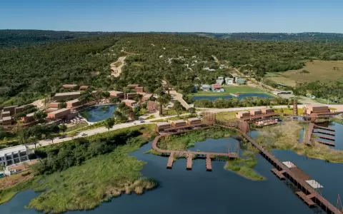 Arb�rea Hills: el primer barrio cerrado de chacras del Paraguay.