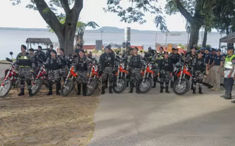 El plan de seguridad apunta a asegurar un verano seguro para miles de paraguayos.