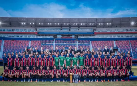 "Cerro Porte�o puede pelear a nivel internacional"