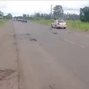 Ruta PY08: una obra millonaria adjudicada que no llega mientras la tragedia se repite