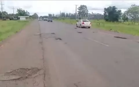 Ruta PY08: una obra millonaria adjudicada que no llega mientras la tragedia se repite
