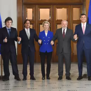 Mercosur-Uni�n Europea: el acuerdo que pone a Paraguay ante su mayor vidriera